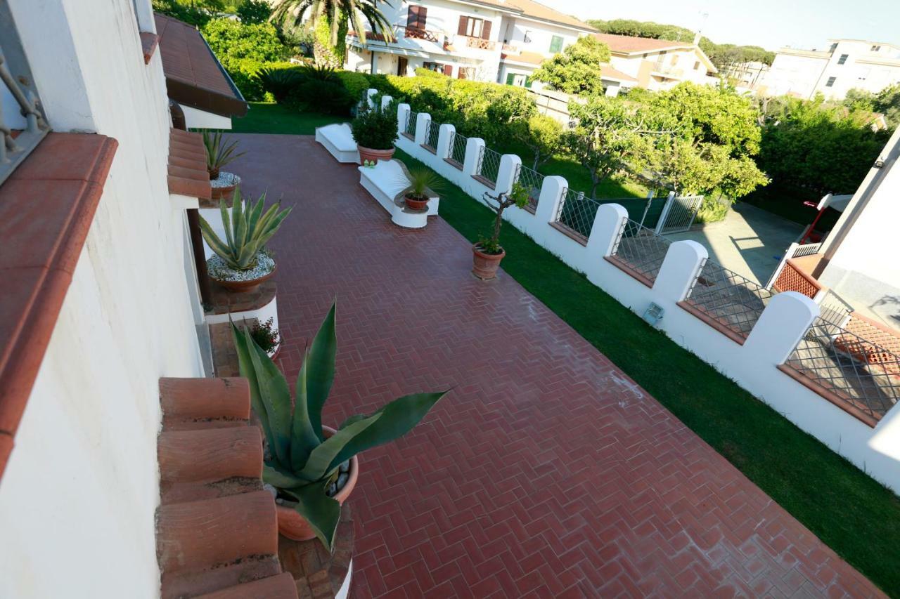 L'Ippocampo Guest House Sabaudia Dış mekan fotoğraf