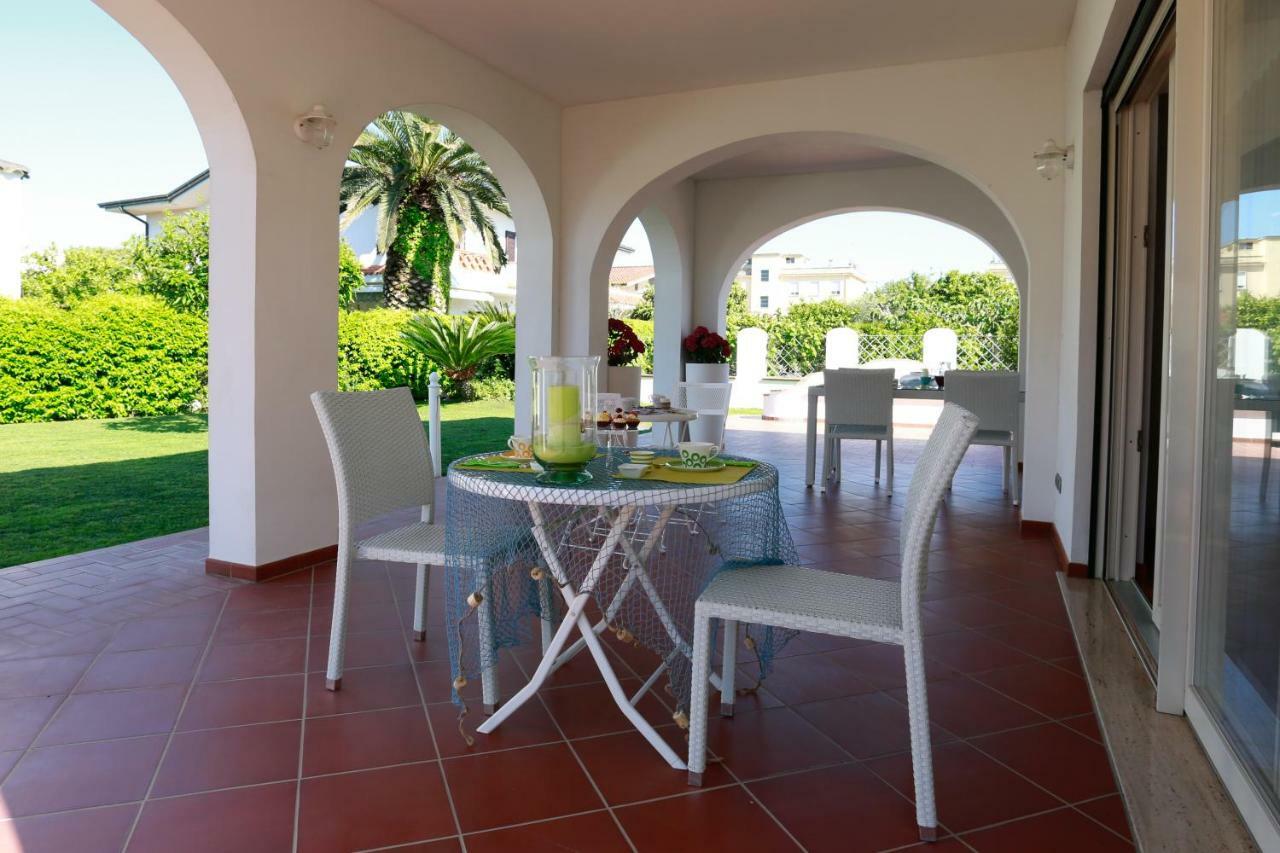 L'Ippocampo Guest House Sabaudia Dış mekan fotoğraf