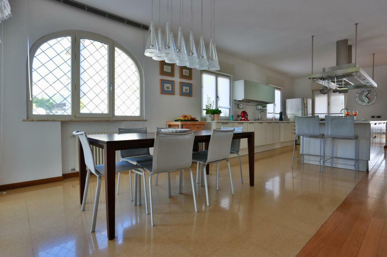 L'Ippocampo Guest House Sabaudia Dış mekan fotoğraf