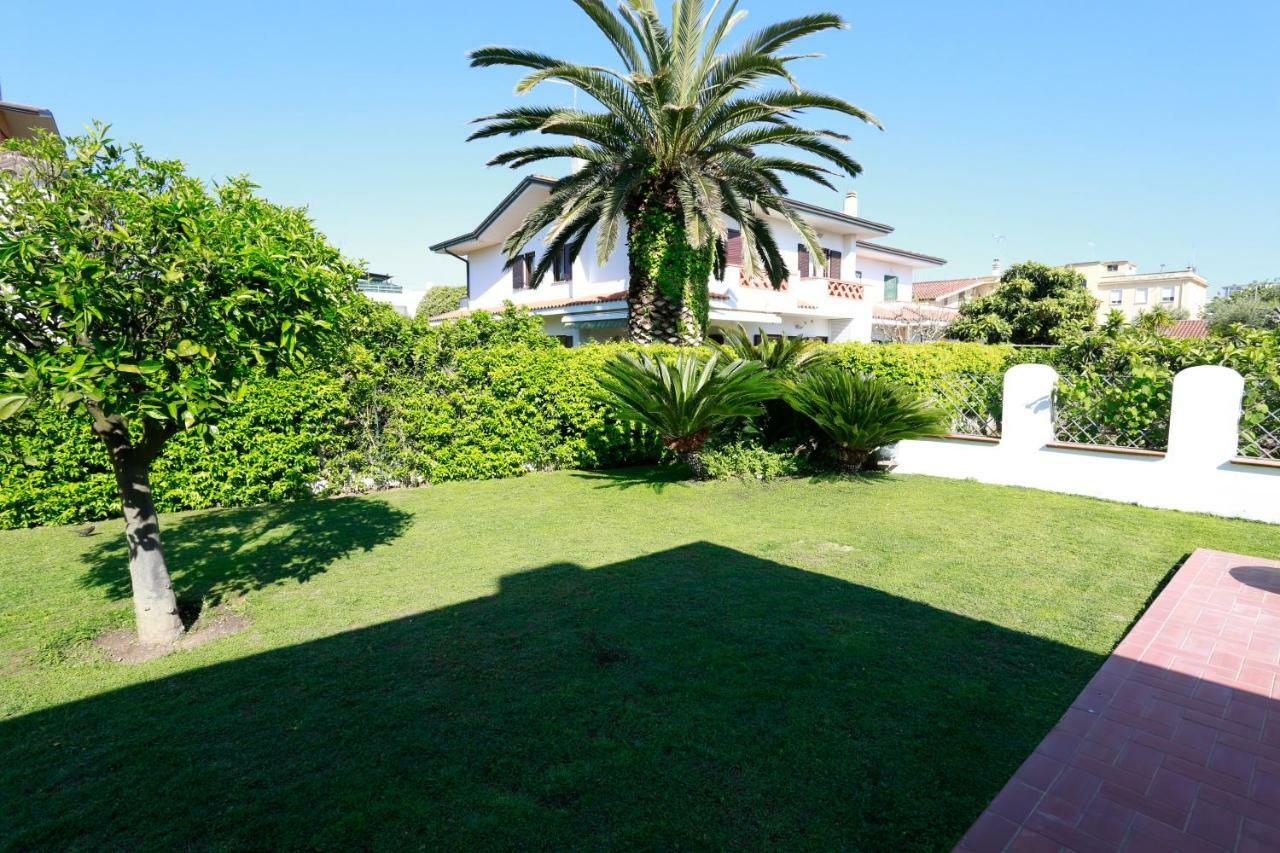 L'Ippocampo Guest House Sabaudia Dış mekan fotoğraf