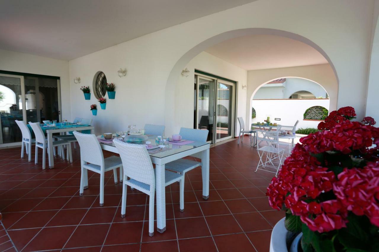 L'Ippocampo Guest House Sabaudia Dış mekan fotoğraf