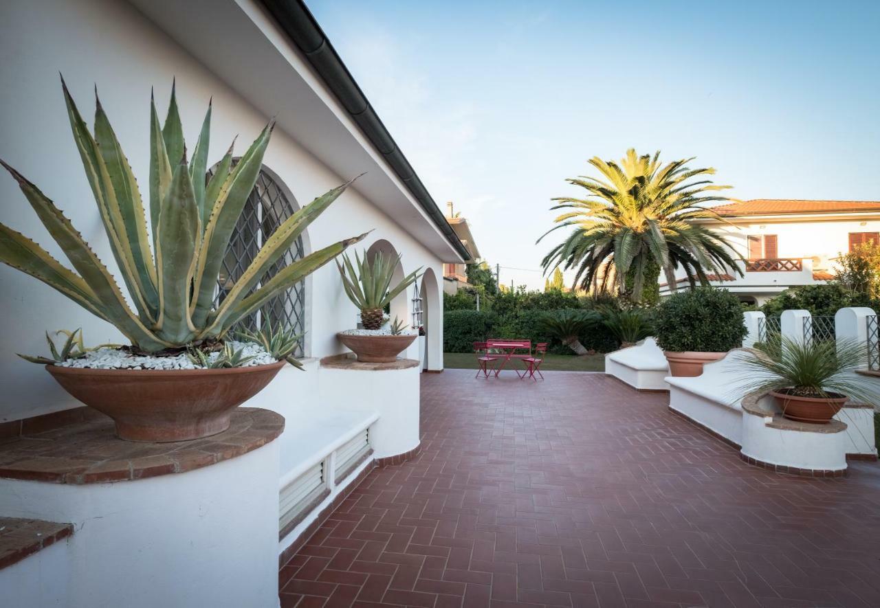 L'Ippocampo Guest House Sabaudia Dış mekan fotoğraf
