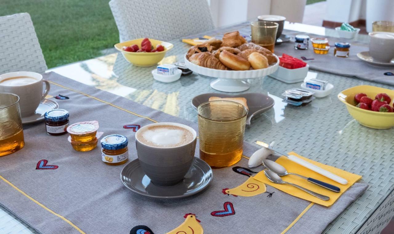 L'Ippocampo Guest House Sabaudia Dış mekan fotoğraf